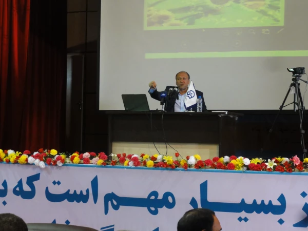 گزارش تصویری سمینار دانشگاه هوشمند