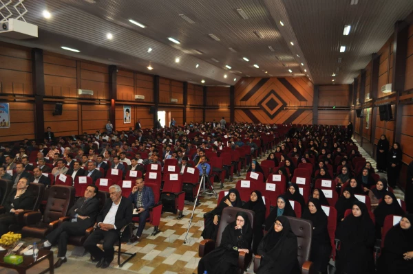 گزارش تصویری سمینار دانشگاه هوشمند