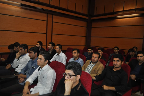 گزارش تصویری سمینار دانشگاه هوشمند