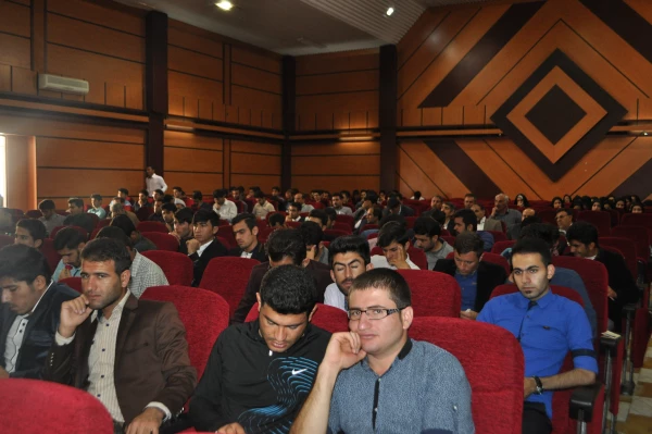 گزارش تصویری سمینار دانشگاه هوشمند