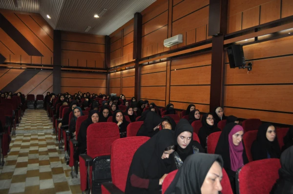 گزارش تصویری سمینار دانشگاه هوشمند