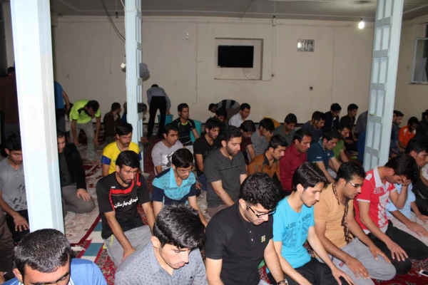 برگزاری محفل انس با قرآن کریم