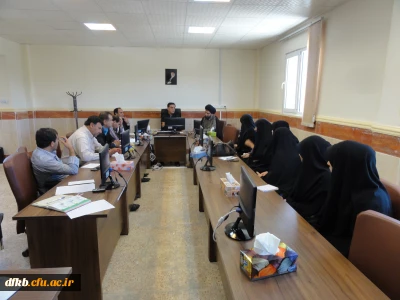 برگزاری هفتمین جلسه شورای فرهنگی اجتماعی استان