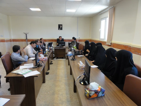 برگزاری هفتمین جلسه شورای فرهنگی اجتماعی استان