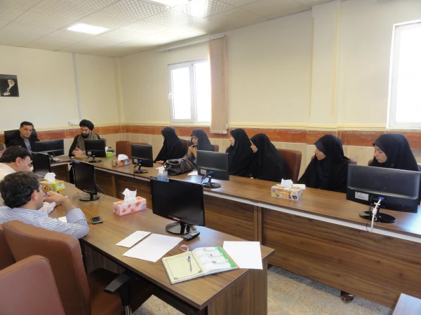 برگزاری هفتمین جلسه شورای فرهنگی اجتماعی استان