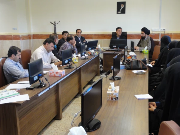 برگزاری هفتمین جلسه شورای فرهنگی اجتماعی استان