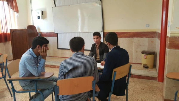 نخستین جلسه هماهنگی کمیته های جشن دانش آموختگی برگزار شد.