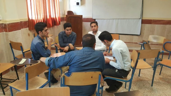 نخستین جلسه هماهنگی کمیته های جشن دانش آموختگی برگزار شد.