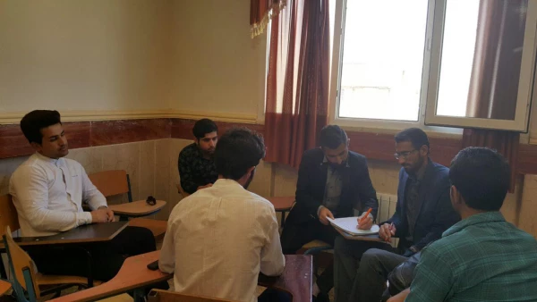 نخستین جلسه هماهنگی کمیته های جشن دانش آموختگی برگزار شد.