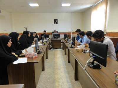 دومین جلسه کمیته های جشن دانش آموختگی برگزار گردید.