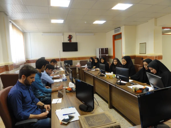 دومین جلسه کمیته های جشن دانش آموختگی برگزار گردید.