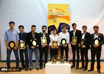 سنگ تمام دانشگاه فرهنگیان استان در برگزاری بیست و ششمین جشنواره کشوری تئاتر و سرود