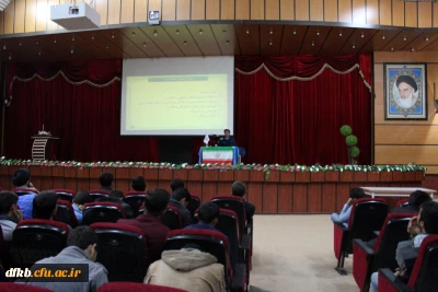 برگزاری کارگاه جنگ نرم در پردیس شهید ایزدپناه