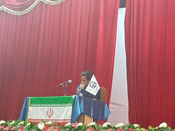 با حضور معاونت ستاد اقامه نماز کشور نشستی با عنوان نماز و نقش آن در اسیب های اجتماعی برگزار گردید