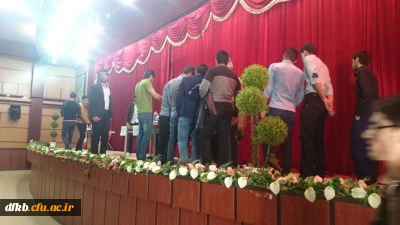 گزارش تصویری دور اول و دوم انتخابات شورای صنفی رفاهی