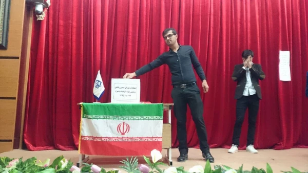 گزارش تصویری دور اول و دوم انتخابات شورای صنفی رفاهی