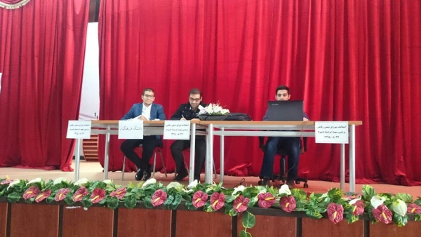 گزارش تصویری دور اول و دوم انتخابات شورای صنفی رفاهی