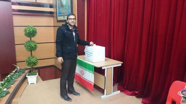 گزارش تصویری دور اول و دوم انتخابات شورای صنفی رفاهی