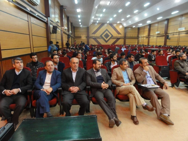 سمینار علمی ارتباط دانشگاه با جامعه، شرکت ها و سازمان های دانش بنیان با حضور مشاور ریاست دانشگاه فرهنگیان کشور