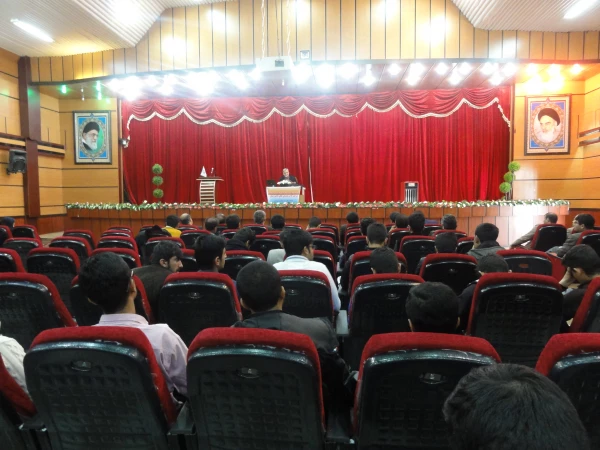 سمینار علمی ارتباط دانشگاه با جامعه، شرکت ها و سازمان های دانش بنیان با حضور مشاور ریاست دانشگاه فرهنگیان کشور