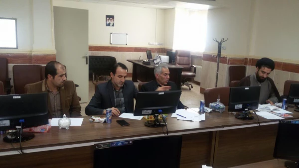 جلسه فضای رسانه رابطین  رسانه ای دانشگاهها به میزبانی دفتر نهاد مقام معظم رهبری دانشگاه فرهنگیان