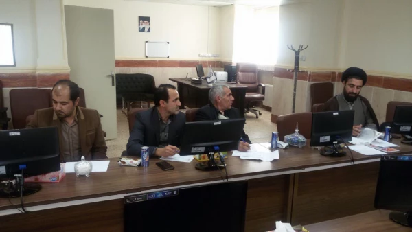 جلسه فضای رسانه رابطین  رسانه ای دانشگاهها به میزبانی دفتر نهاد مقام معظم رهبری دانشگاه فرهنگیان