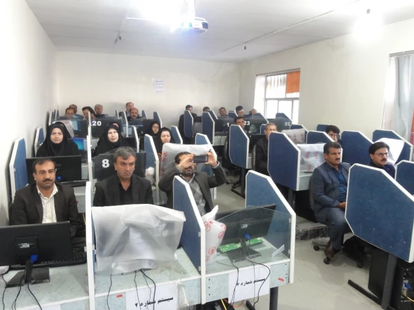 برگزاری دوره مهارت افزایی دیدگاه نگارش 5 ویژه کارکنان