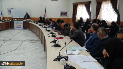 برگزاری کارگاه دو روزه دانش افزایی اساتید دانشگاه های فرهنگیان و آزاد