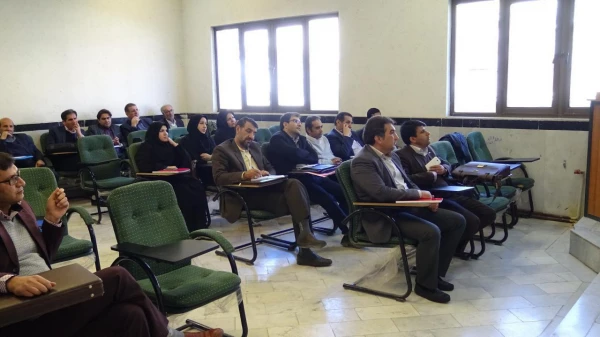 کارگاه دو روزه دانش افزایی اساتید دانشگاههای فرهنگیان و آزاد