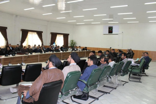 کارگاه دو روزه دانش افزایی اساتید دانشگاههای فرهنگیان و آزاد