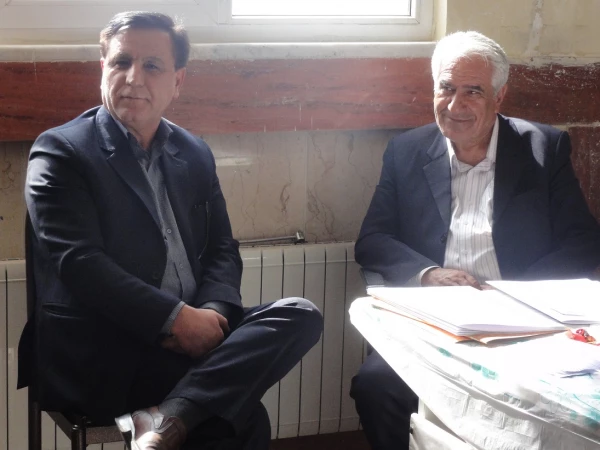 بازدید ریاست دانشگاه فرهنگیان استان از روند مصاحبه پذیرفته شدگان مرحله اول آزمون استخدام پیمانی آموزش و پرورش