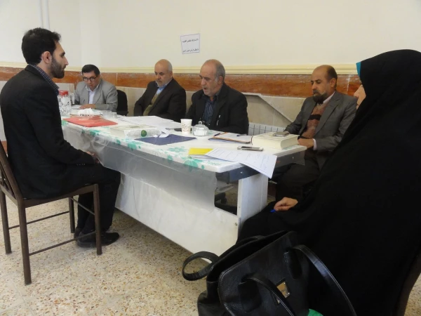 آغاز مصاحبه از پذیرفته شدگان مرحله اول آزمون استخدام پیمانی آموزش و پرورش