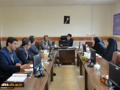 دومین جلسه کمیته اجرایی جشن دانش آموختگی برگزار گردید