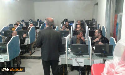 کارگاه آموزشی کارورزی مدرسان پردیس شهید ایزدپناه برگزار شد.