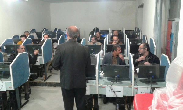 کارگاه آموزشی کارورزی مدرسان پردیس شهید ایزدپناه برگزار شد.