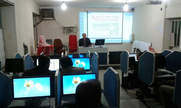 کارگاه آموزشی کارورزی مدرسان پردیس شهید ایزدپناه برگزار شد.