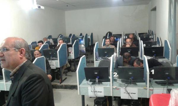 کارگاه آموزشی کارورزی مدرسان پردیس شهید ایزدپناه برگزار شد.