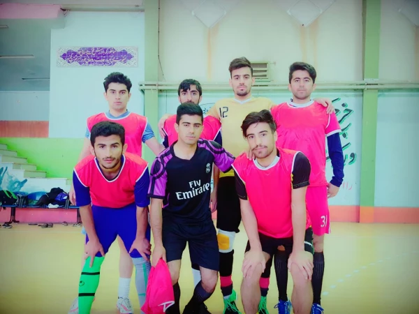 گزارش دور اول مسابقات فوتسال دهه مبارکه فجر