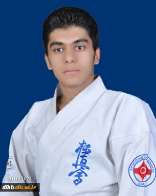 نایب قهرمان سبک کیوکوشین کاراته؛ دانشجوی پردیس شهید ایزدپناه یاسوج     

مصاحبه با دانشجوی ورزشکار محمد رضا افشار