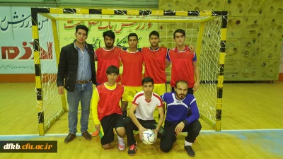 گزارش دور دوم مسابقات فوتسال دهه مبارکه فجر