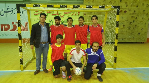 گزارش دور دوم مسابقات فوتسال دهه مبارکه فجر