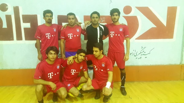 گزارش دور دوم مسابقات فوتسال دهه مبارکه فجر