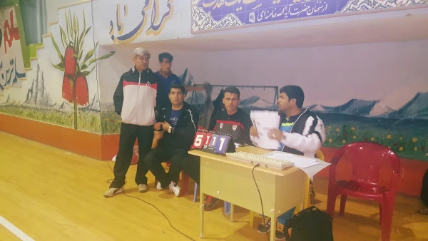 گزارش دور دوم مسابقات فوتسال دهه مبارکه فجر