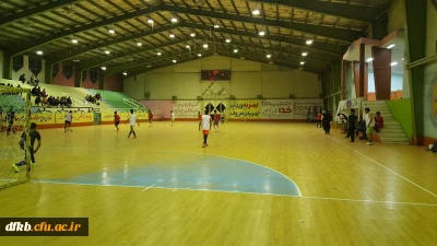 گزارش دور سوم مسابقات دهه مبارکه فجر