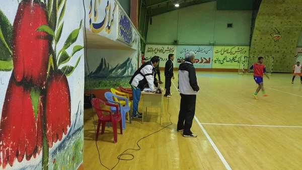 گزارش دور سوم مسابقات دهه مبارکه فجر