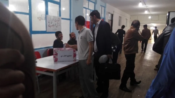 گزارش انتخابات انجمن های ورزشی خوابگاهی پردیس شهید ایزد پناه یاسوج