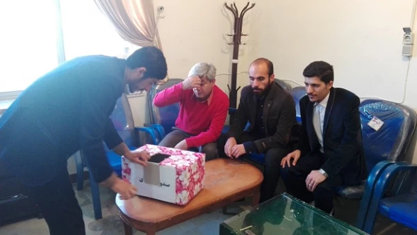 گزارش انتخابات انجمن های ورزشی خوابگاهی پردیس شهید ایزد پناه یاسوج