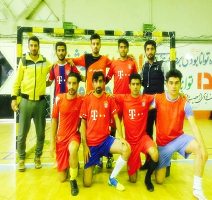 گزارش دور نهایی مسابقات فوتسال