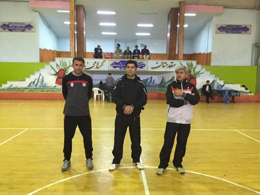 گزارش دور نهایی مسابقات فوتسال