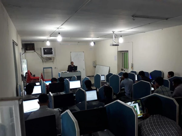 کارگاه آموزشی آزمون شخصیت